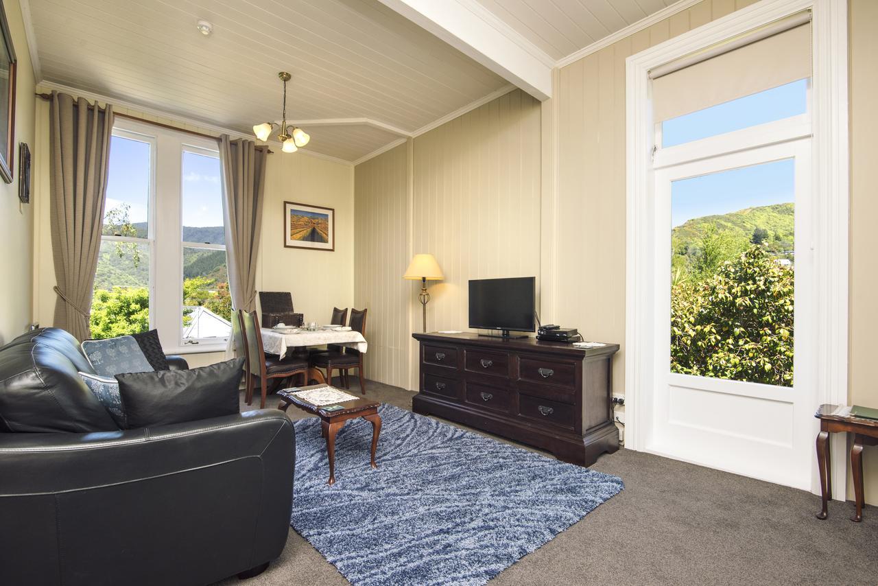 Sennen House Boutique Accommodation Picton Luaran gambar